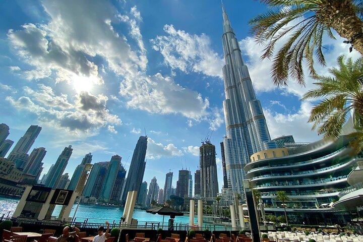 Excursion privée d’une demi-journée à Dubaï – Top sites et ramassage à l’hôtel