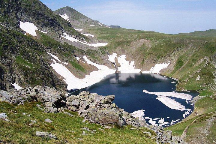 リラの七湖とリラ修道院 - 2日間のハイキング旅行