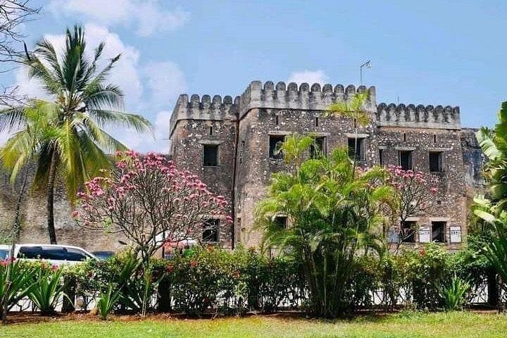 Tour di Stone Town