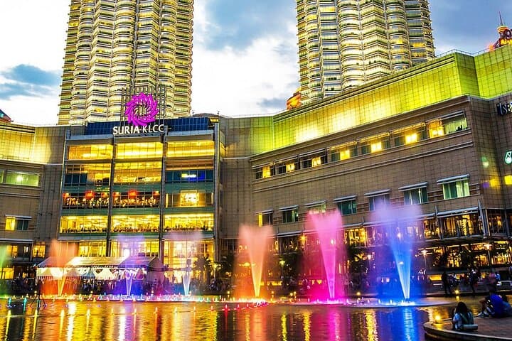 Walk Through Kuala Lumpur City Center with Local Host-MultiOption