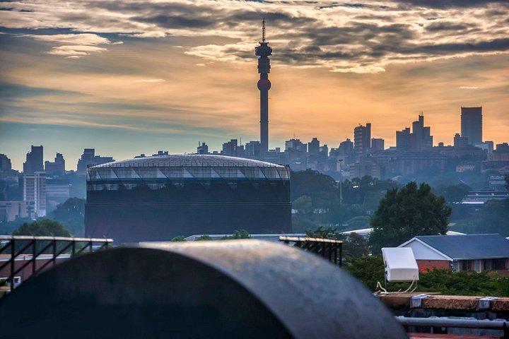 Private Guided Walking Tour in Johannesburg