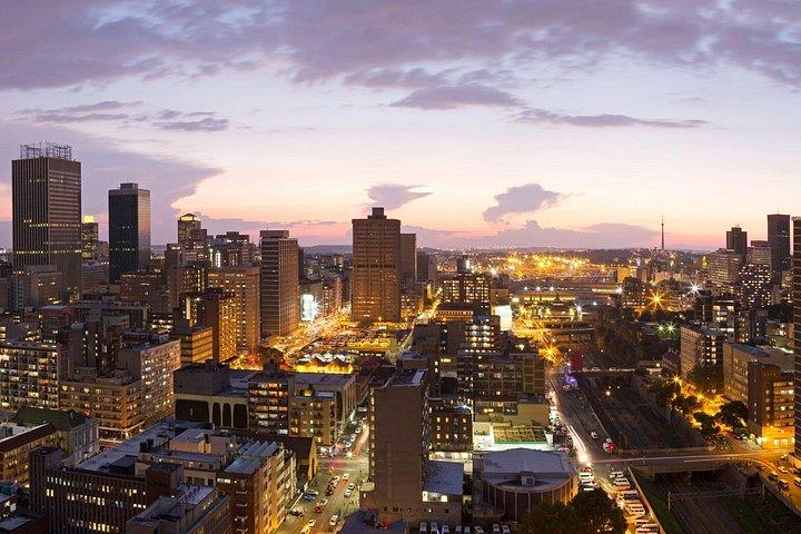 Private Guided Walking Tour in Johannesburg