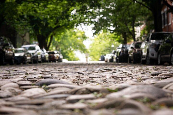 Um passeio a pé guiado pela histórica cidade velha de Alexandria