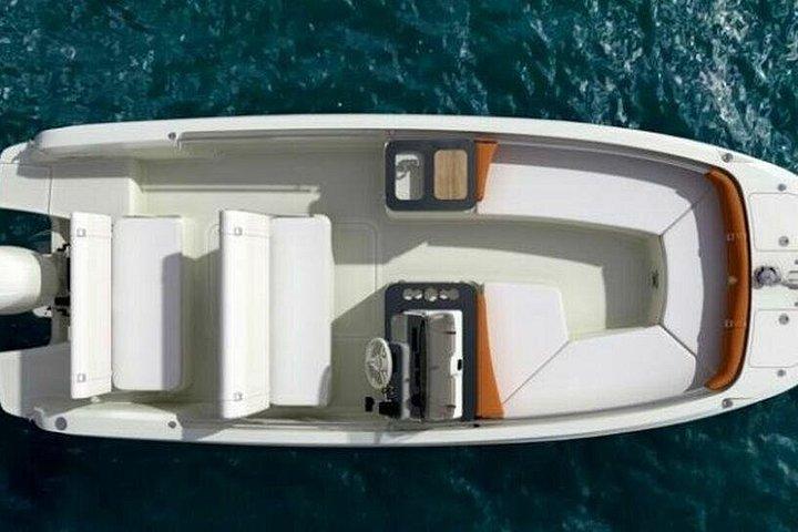 Gedeelde Polignano a Mare boottocht met prosecco