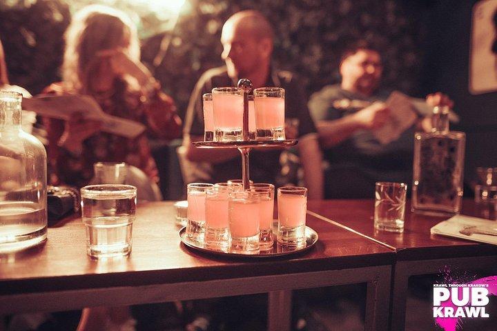 Kryb gennem Kazimierz - 1 times åben bar og pro-guide