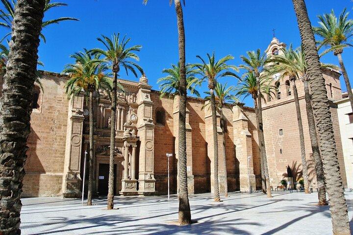 Almeria : Visite privée à pied avec guide (visite privée)