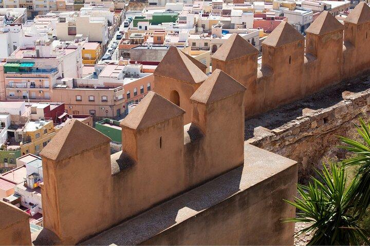 Almeria : Visite privée à pied avec guide (visite privée)