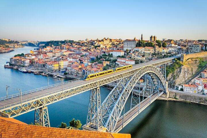 Tour privato del Porto con degustazione di vino Porto