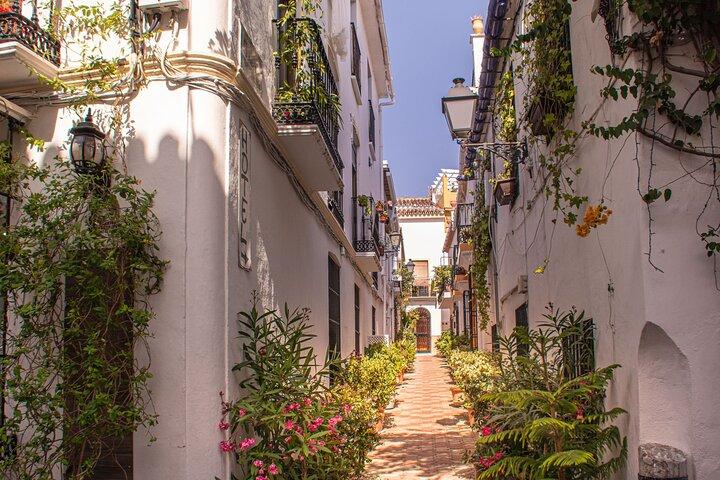 Private maßgeschneiderte Tour mit einem lokalen Reiseführer durch Marbella