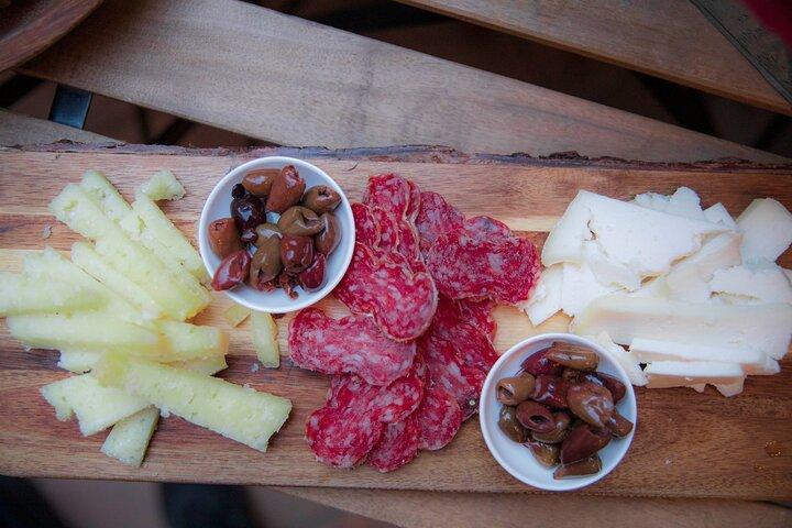 Dîner de la ferme à la table à Rome : un voyage à travers l'Italie