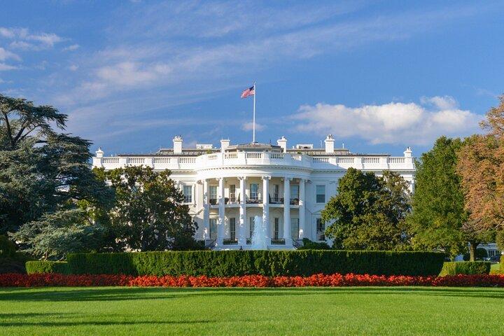 Washington DC Private Walking Landmarks Tour