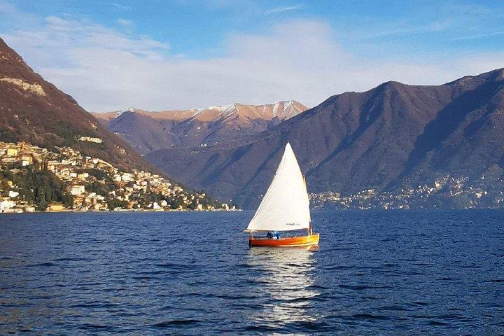 Small-Group Comosøen og Lugano: 2 lande på 1 dag