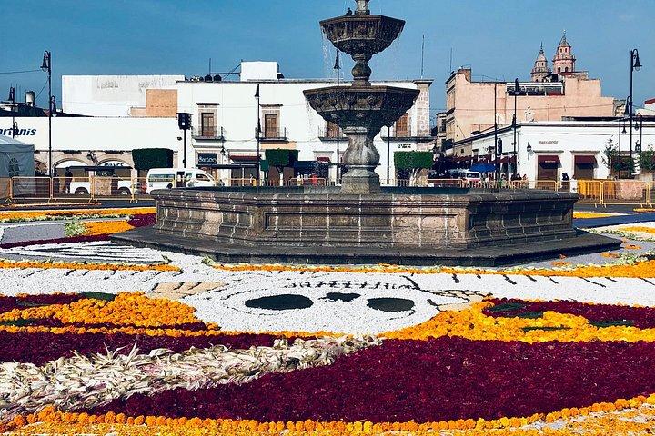 Michoacan, Mexico Flere dages tur