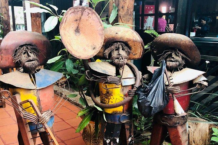Michoacan, Mexico Flere dages tur