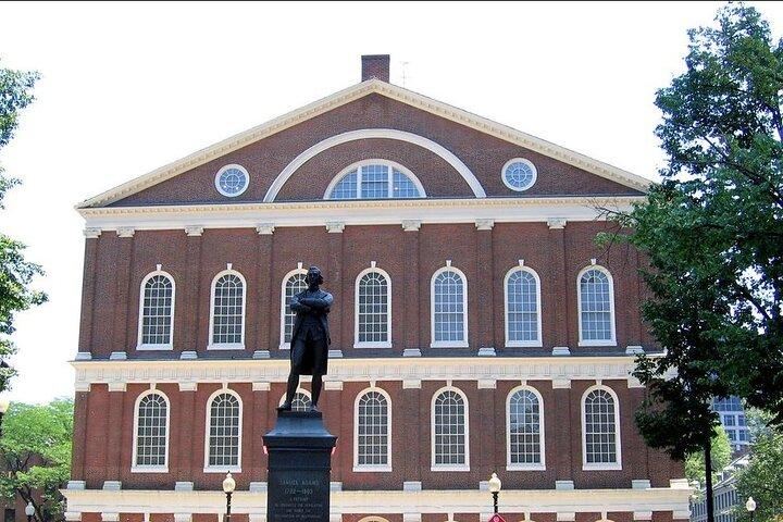 Privat byrundtur i Boston og Cambridge