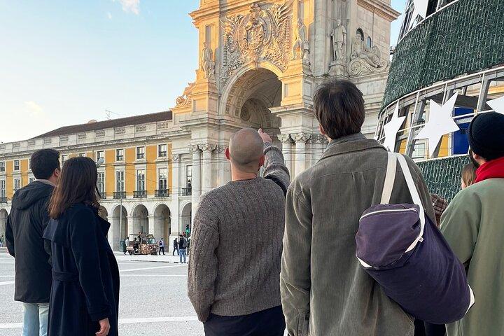 Lisbon's authentic Food and Wine tour with a Winemaker