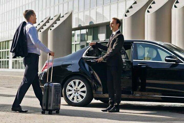 Privat transfer fra Kutaisi Lufthavn