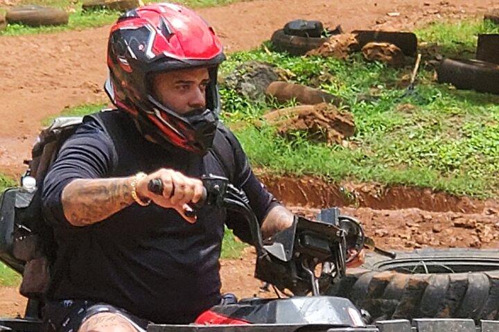 ATV off-road privado na Jamaica