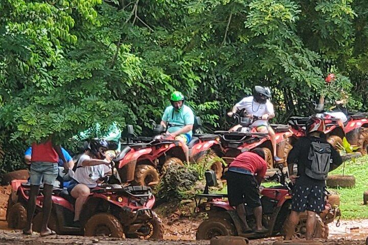 ATV off-road privado na Jamaica