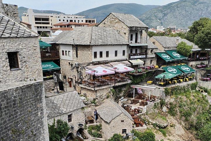 Mostar and Kravice Waterfalls Full Day Tour