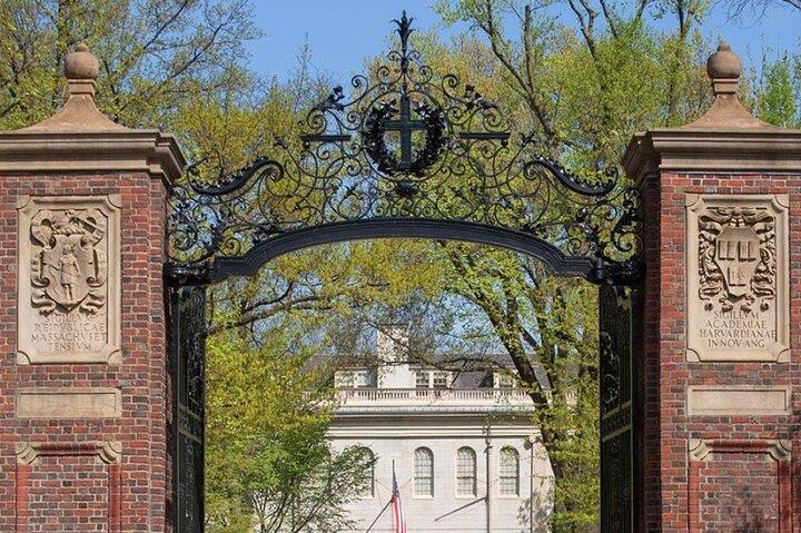 Privat byrundtur i Boston og Cambridge