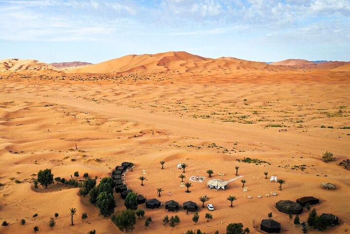 4 dagars Sahara Desert Tour från Fez till Marrakech