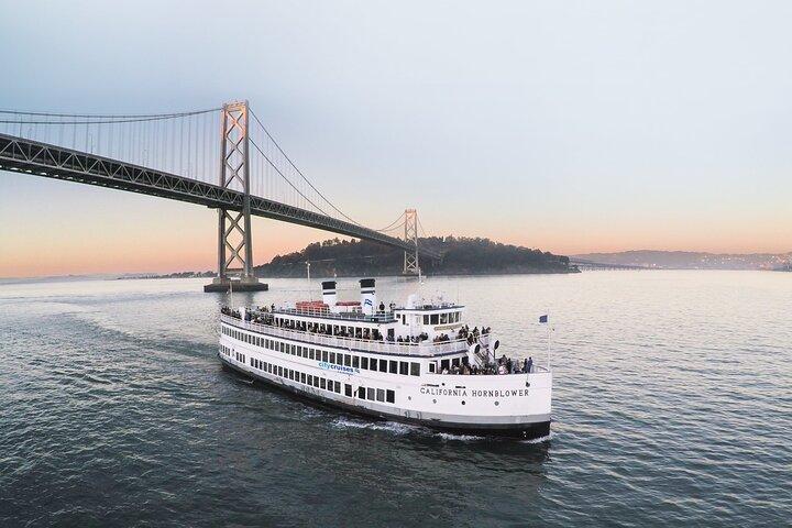 Stadskryssningar San Francisco: Lunchkryssning med signatur