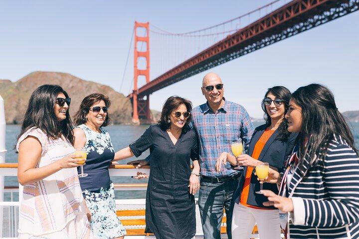 Stadscruises San Francisco: Signature lunchcruise