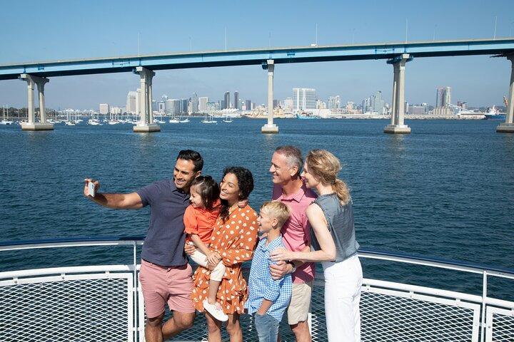 Billeder af City Cruises San Diego: Scenic 90-minutters fortalt havn tur