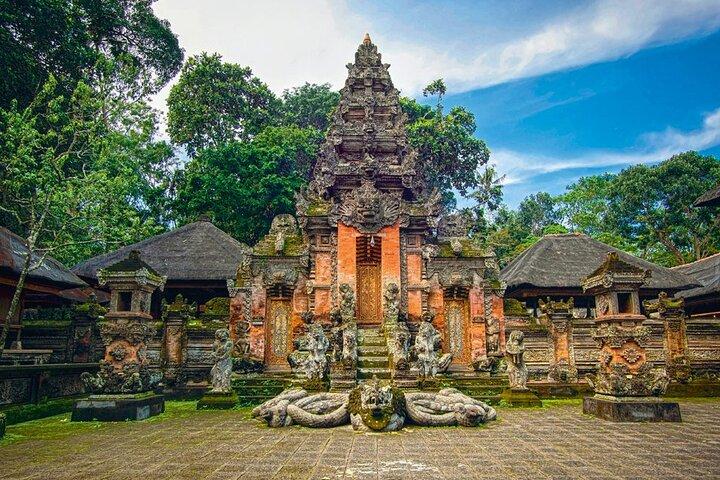 Tour durch Ubud & Bali Aloha Swing Experience