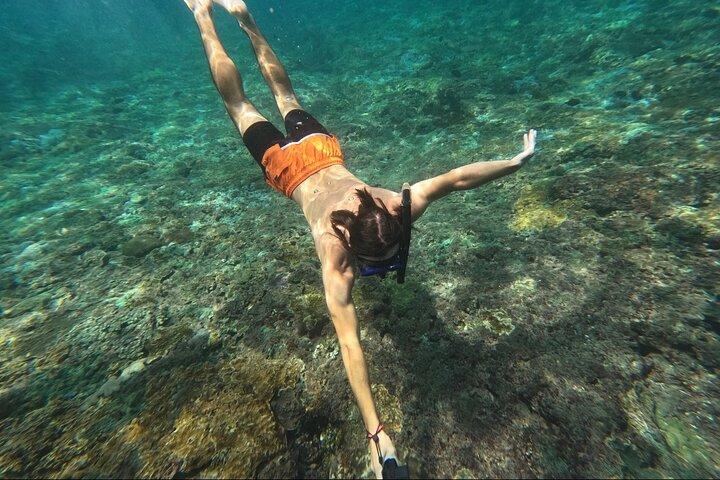 Nusa Penida Schnorchelpaket