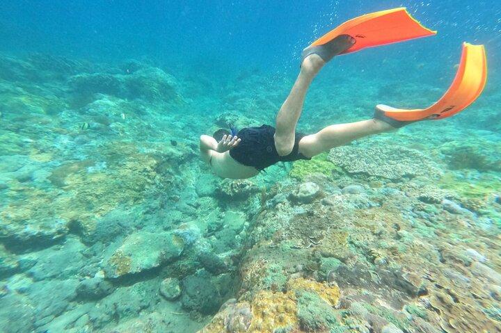 Nusa Penida Schnorchelpaket