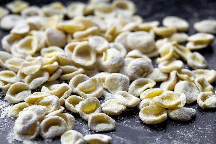 Bari: Orecchiette Matlagningskurs