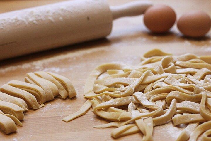 Bari: Orecchiette Matlagningskurs