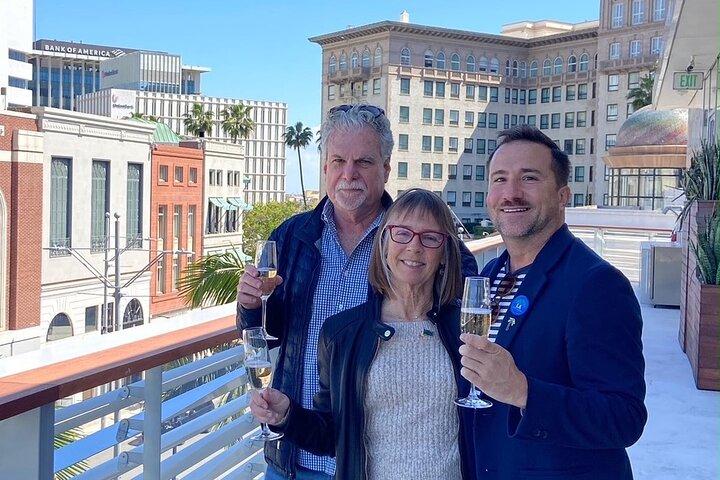 Beverly Hills Food Tour com degustações gourmet e bebidas