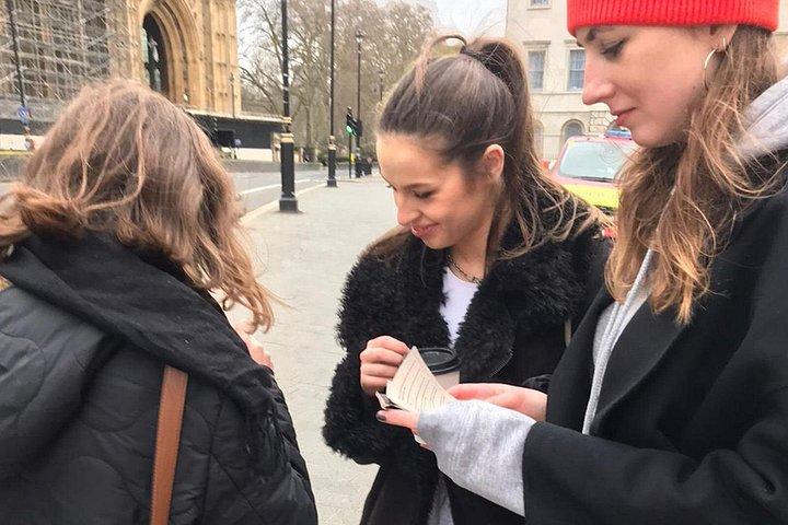 Dublin Self-Guided Murder Mystery Tour by Temple Bar