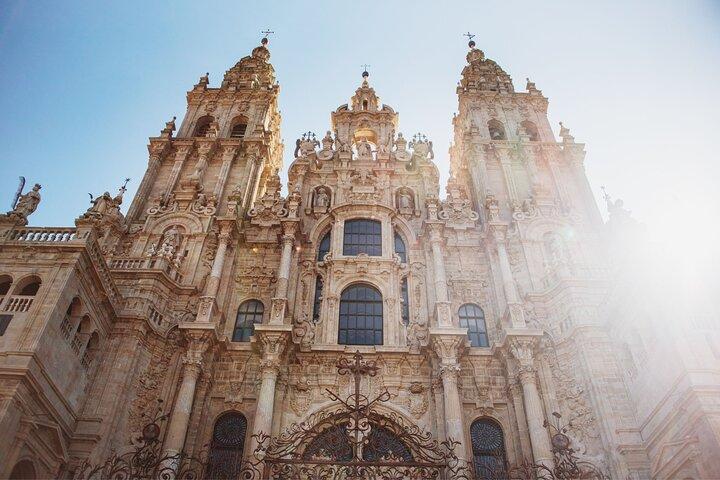 Santiago de Compostela: tour privado a pie con guía