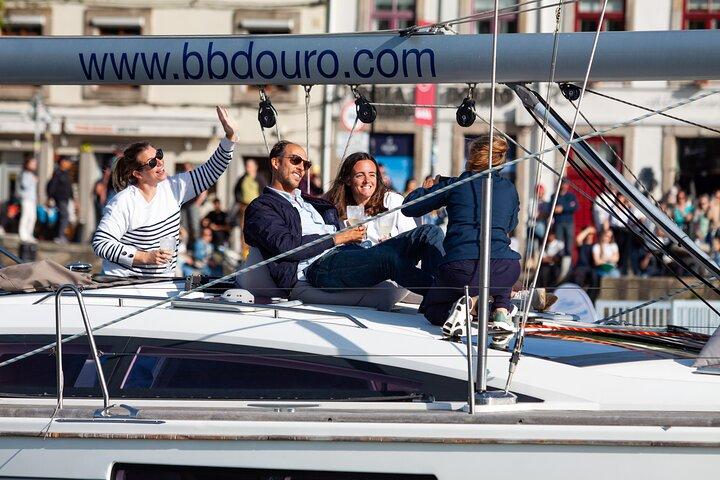 Porto : Douro riviercruise in een kleine groep met portwijn