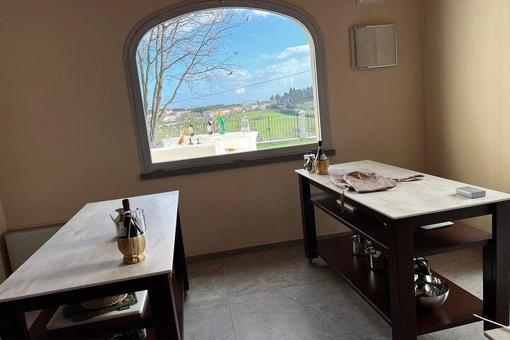 Chianti - トスカーナ料理教室（食事付き ） 、 Savor Tuscany's Best