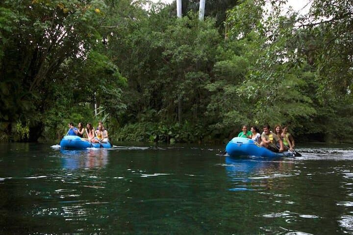 Las Estacas Natural Park Private Tour from Mexico City