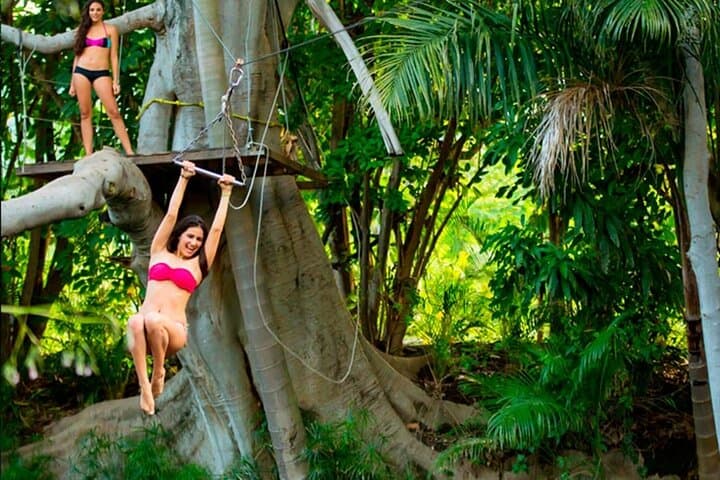 Las Estacas Natural Park Private Tour from Mexico City
