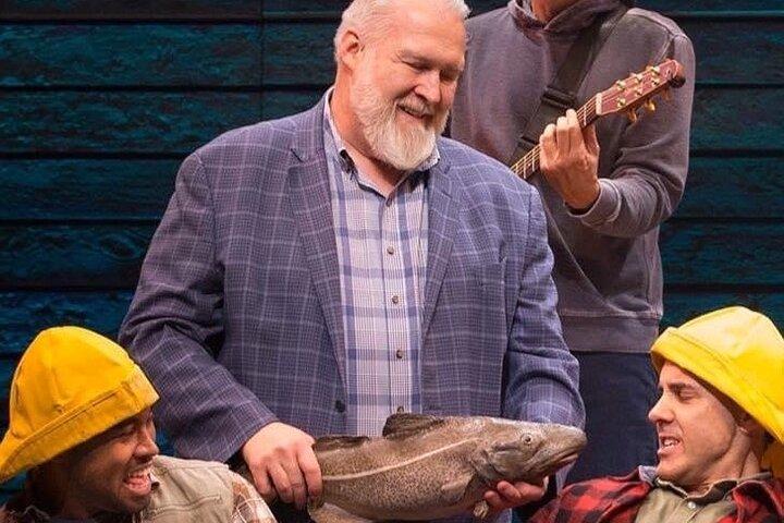 アワード受賞4時間ツアーw Come From Away star*（昼食付き）