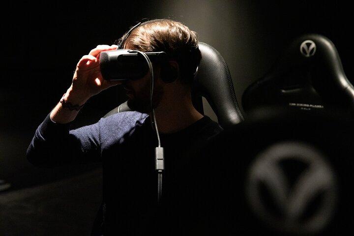 Viking Planet Oslo Combinatieticket (Museum + VR Game)