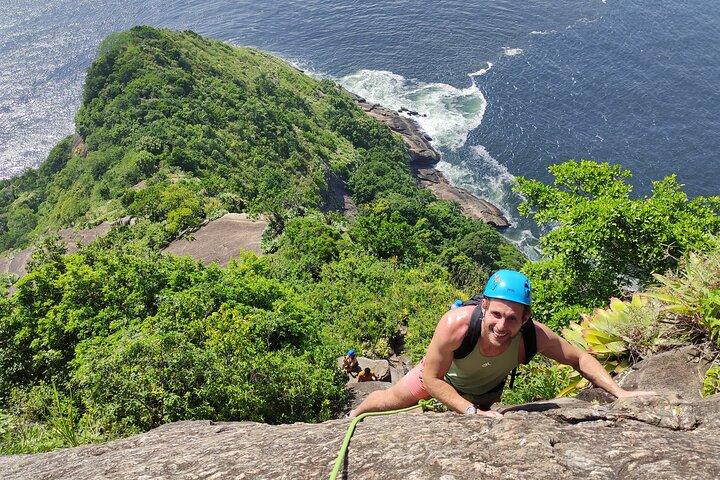 Randonnée d'une demi-journée et aventure d'escalade à Sugarloaf Mountain