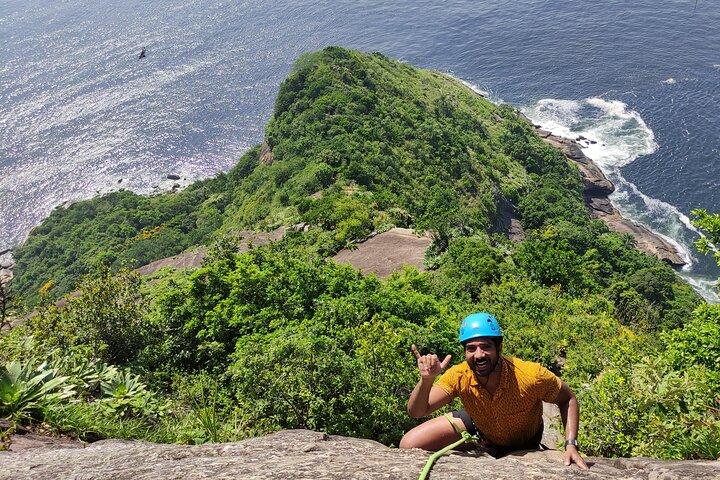 Randonnée d'une demi-journée et aventure d'escalade à Sugarloaf Mountain