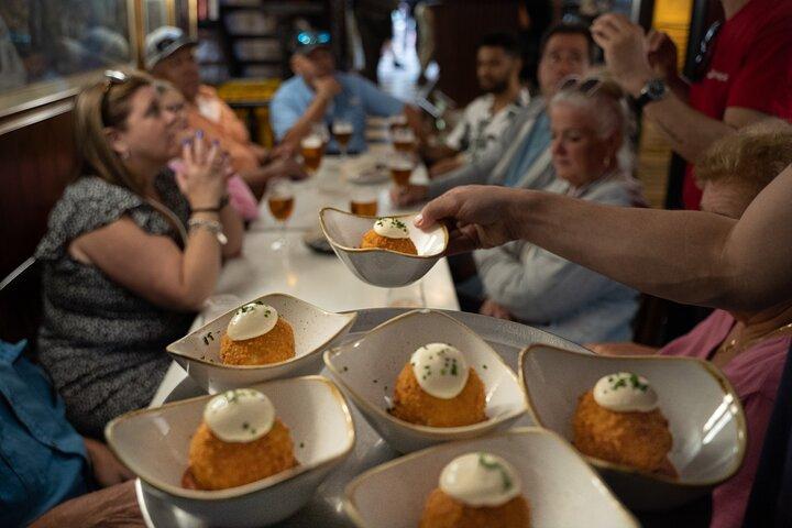 Barcelona Food Tour: Tapas, Vermouth e bares locais