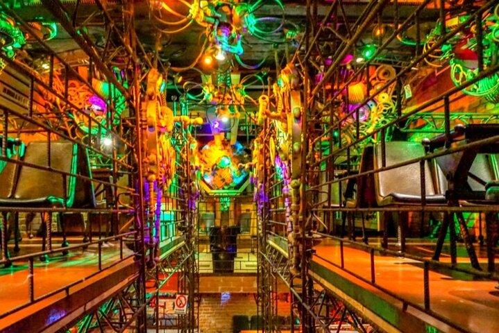 Bohemen Letna alternatieve bartour in Praag