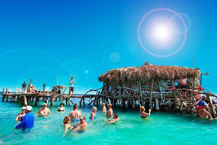 YS Falls e Pelican Bar COMBO de Montego Bay