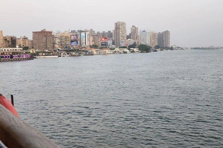 Nile Dinner Cruise and Show