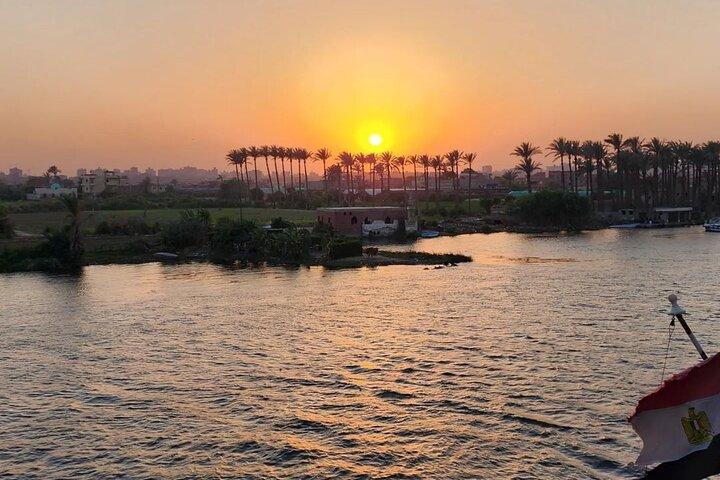 Nile Dinner Cruise and Show